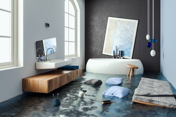 Local water damage restoration in Waller, WA