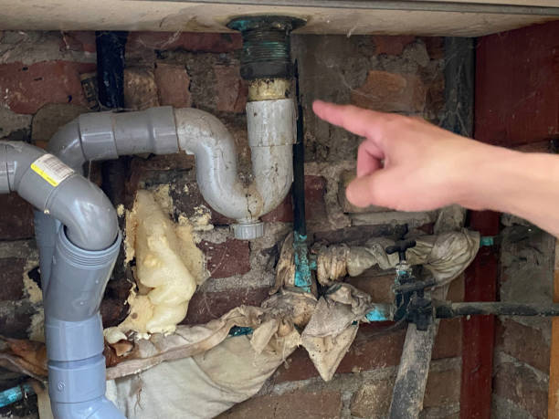 Best Residential water damage restoration  in Ller, WA